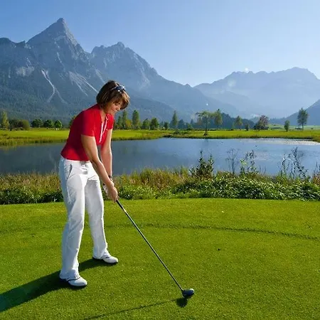 Feneberg Hotel Ehrwald