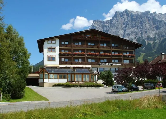 Hotel Feneberg 3*