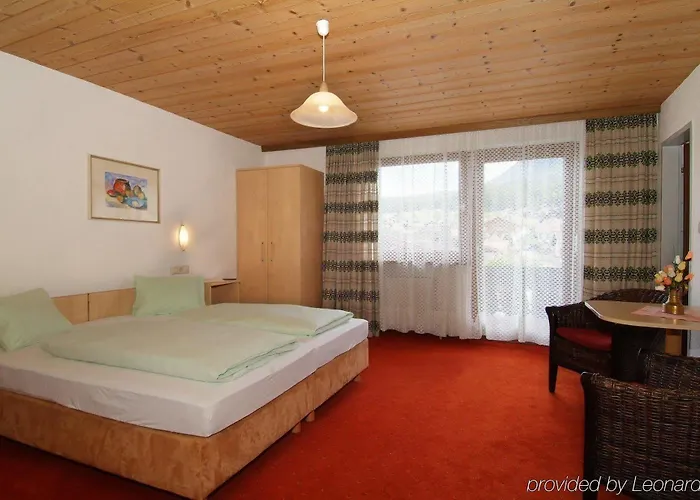 Hotel Feneberg Ehrwald