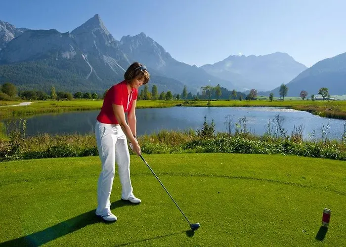 Feneberg Hotel Ehrwald