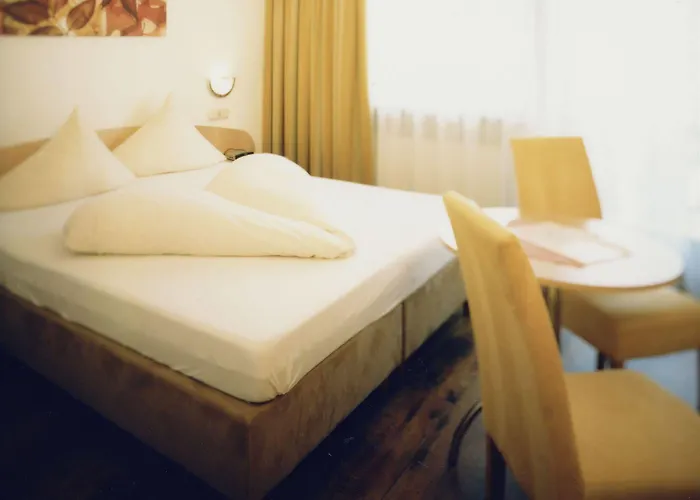 Feneberg מלון הרוואלד